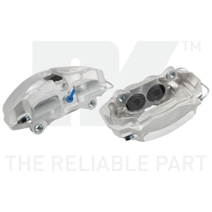 Спирачен апарат отзад на моста 2147405 Audi A4 B9/A5/A6 C8/A7/Q5