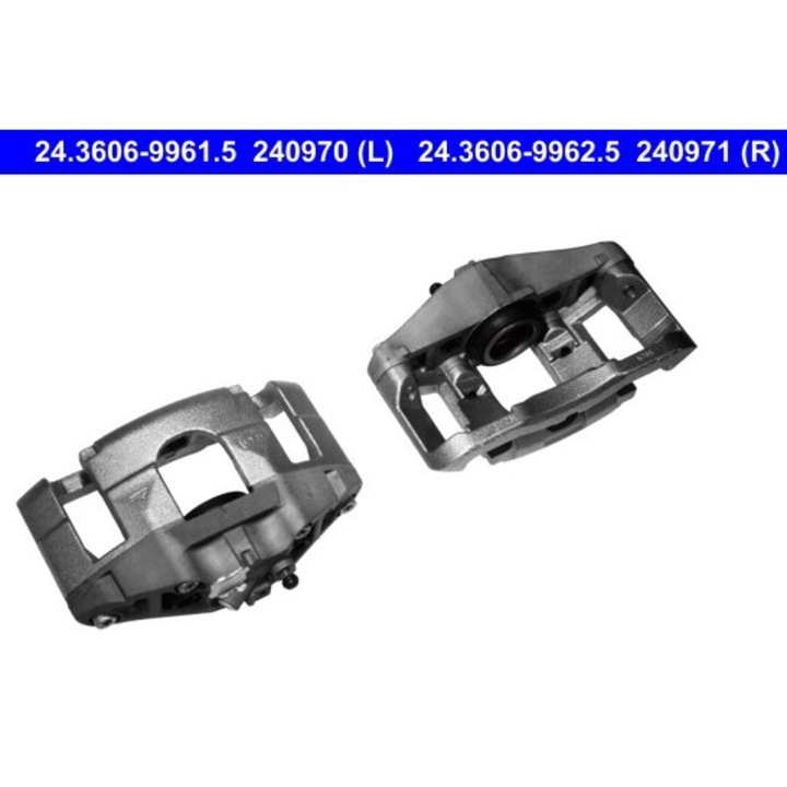 Etrier Frana 24.3606-9962.5 Audi A4 B6/A4 B7/A6 C6