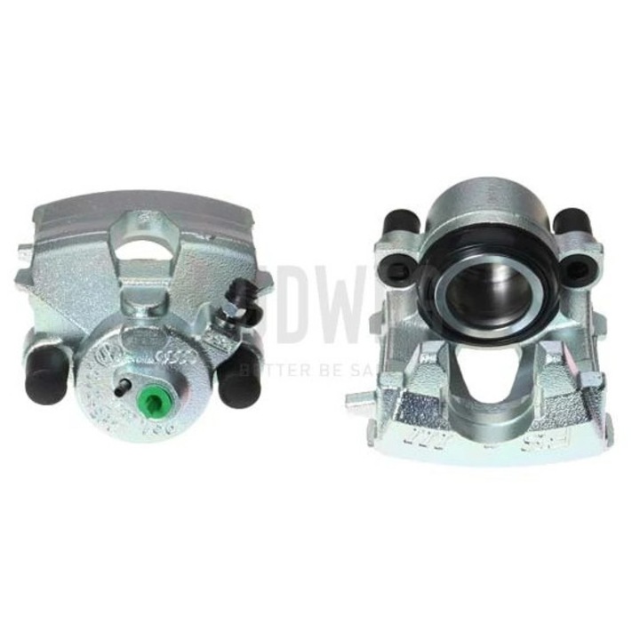 Etrier Frana Axa Fata Dreapta 345019 Audi A3 Seat Leon Skoda Octavia 3/Octavia 4 Vw Golf 7/Golf Alltrack 7/Golf Van 7