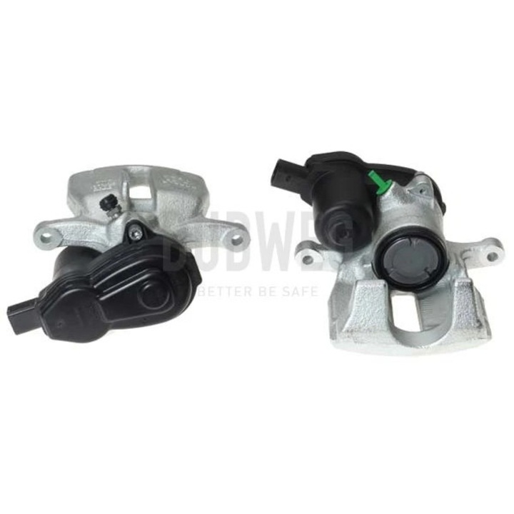 Féknyereg Hátsó Tengely Bal 344864 Audi A4 B8/A5/Q5