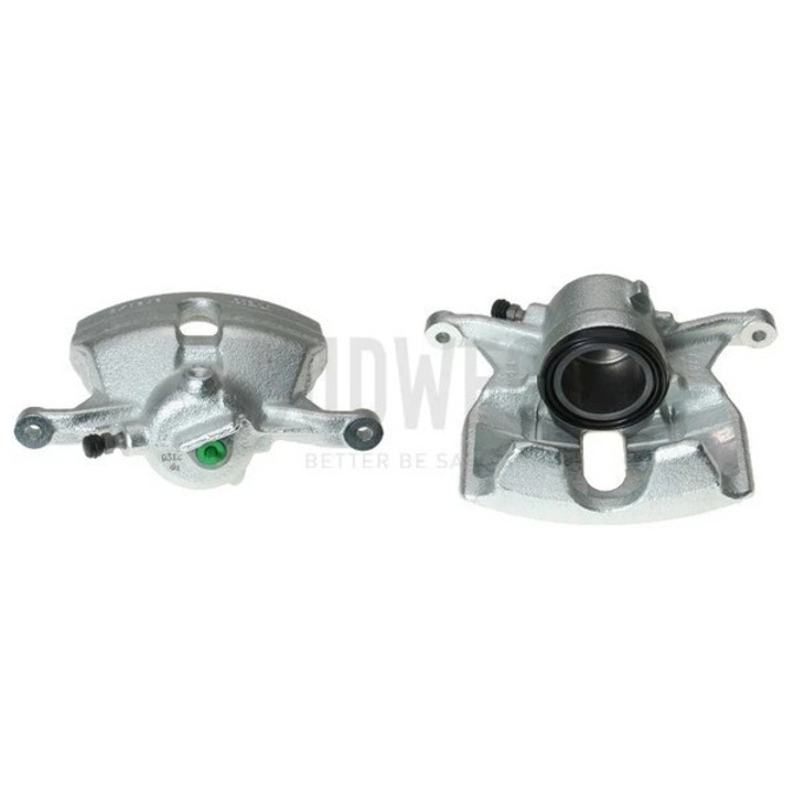 Etrier Frana Axa Fata Stanga 344830 Audi A3/Q2 Seat Ateca/Leon Skoda Karoq/Octavia 3 Vw Caddy 4/Caddy Alltrack 4/Golf 7