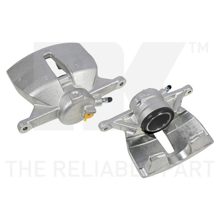 Etrier Frana In Fata Osiei 2147198 Audi A3/Q3 Seat Leon/Tarraco Skoda Kodiaq 1/Octavia 3/Octavia 4/Superb 2/Superb 3