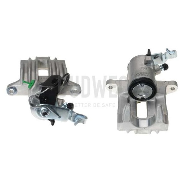 Etrier Frana Axa Spate Dreapta 343645 Audi A3 Seat Altea/Leon/Toledo 3 Skoda Octavia 2/Yeti Vw Beetle/Eos/Golf/Golf 5