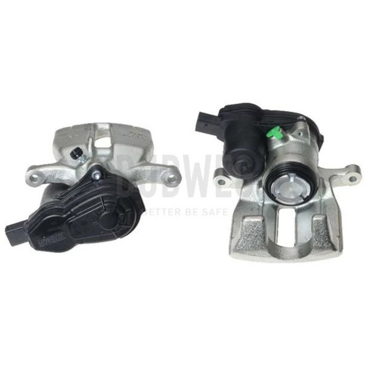 Féknyereg Hátsó Tengely Bal 344774 Audi A6 C7/A7