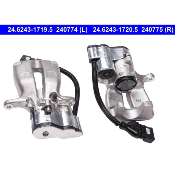 Спирачен апарат 24.6243-1720.5 Audi A8 D3