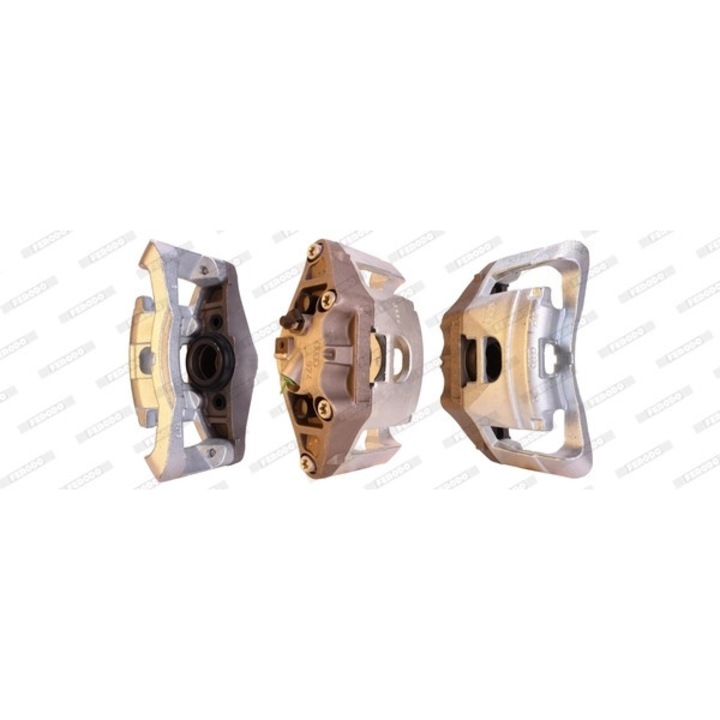 Féknyereg Fcl695024 Audi A4 B7/A6 C6/A8 D3 Seat Exeo