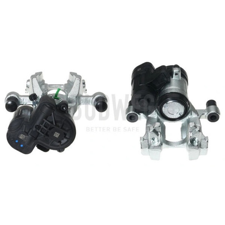 Etrier Frana Axa Spate Stanga 344840 Audi A3/Q2/Q3/Tt Cupra Ateca Seat Leon/Tarraco Skoda Kodiaq 1/Superb 3 Vw Golf 7