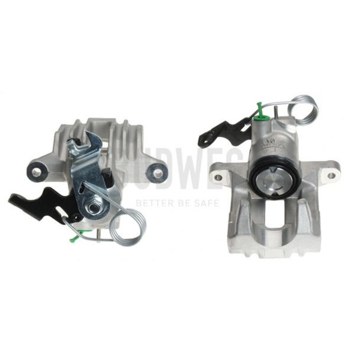 Féknyereg Hátsó Tengely Jobb 342871 Audi A4 B5/A6 C5 Skoda Superb 1 Vw Passat B5/Passat B5.5