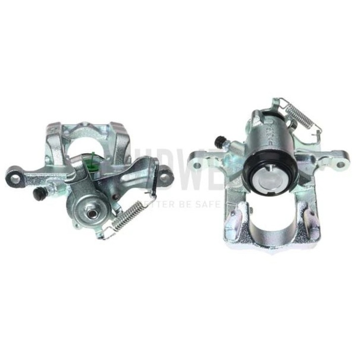 Féknyereg Hátsó Tengely Jobb 344549 Opel Astra J/Astra J Gtc/Zafira Tourer C Vauxhall Astra Mk 6/Astra Mk Vicombi