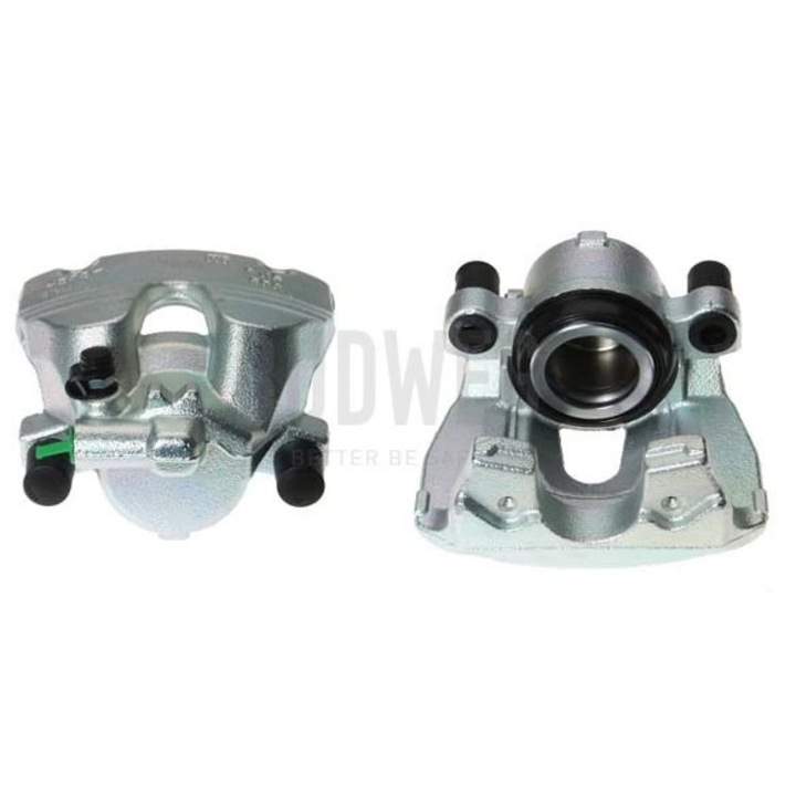 Féknyereg első tengely bal 345074 Opel Adam/Corsa E Vauxhall Adam/Corsa Mk 4/Corsavan Mk Ivcaseta/