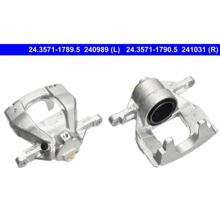 Etrier Frana 24.3571-1789.5 Toyota Auris/Avensis/Corolla/Verso