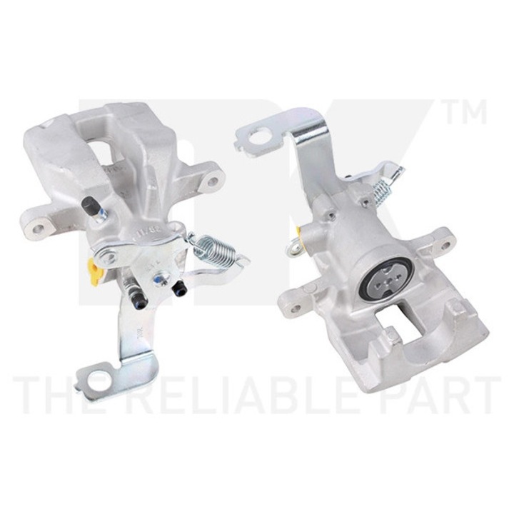 Etrier Frana In Spatele Puntii 2145262 Toyota Avensis