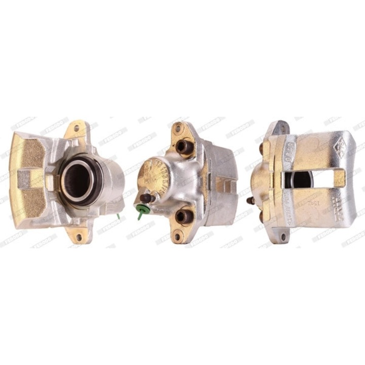Féknyereg Fcl691986 Citroën Ax/Zx Dacia Logan/Sandero Lada Largus Peugeot 205 2/309 1/309 2 Renault 11/19 1/19 2/21/9