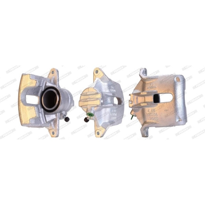 Féknyereg Fcl694354 Citroën Berlingo / Berlingo First/C-Elysee/C2/C2 Enterprise/C3 1/C3 2/C3 3/C3 Aircross 2/C4/C4 1