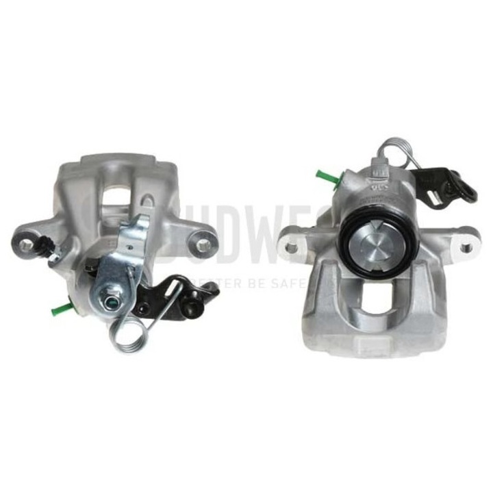 Etrier Frana Axa Spate Dreapta 343873 Citroën C2/C2 Enterprise/C3 1/C3 2/C3 3/C3 Aircross 2/C3 Picasso/C3 Pluriel/Ds3