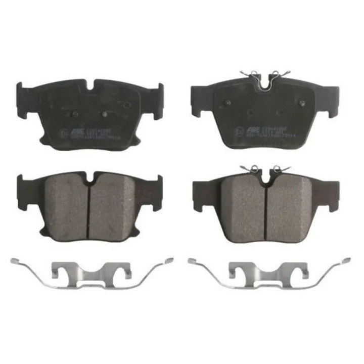 Fékbetét készlet, tárcsafék, hátsó tengely C2B040Abe BMW 1/5/7/X3