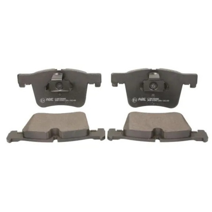Fékbetét készlet, tárcsafék első tengely C1B028Abe Bmw 1/2/2 Gran/3/3 Gran Turismo/3 Touring/4/4 Gran/X3/X4