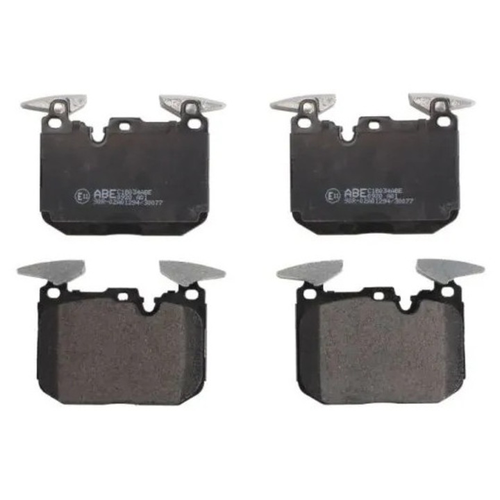 Fékbetét készlet, tárcsafék első tengely C1B034Abe Bmw 1/2/2 Gran/3/3 Gran Turismo/3 Touring/4/4 Gran Mini Mini