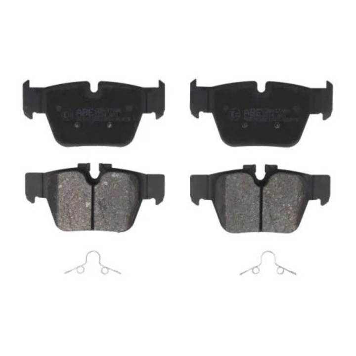 Fékbetét készlet, tárcsafék, hátsó tengely C2B037Abe Bmw 1/2 Gran/X2 Mini Mini Clubman/Mini Countryman