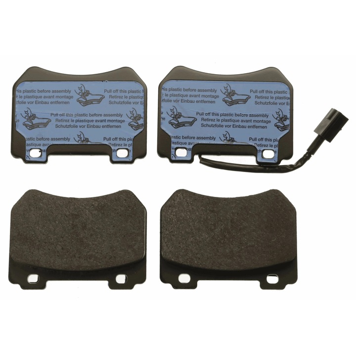 Fékbetét készlet, tárcsafék Gdb1904 Alfa Romeo 159/Brera/Spider