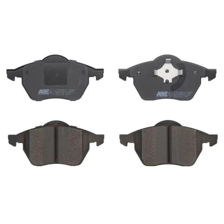 Комплект накладки, дискова спирачка, предна ос C1A022Abe-P Audi 100 C3/A4 B5/A4 B6/A6 C4/Tt Vw Golf 3/Golf 4/Passat B2/Polo 3