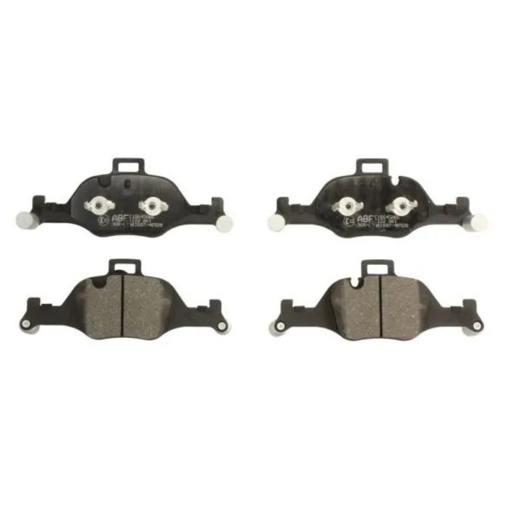 Fékbetét készlet, tárcsafék, első tengely C1B045Abe Bmw 2/3/3 Touring/4/4 Gran/5/5 Touring/6 Gran Turismo/7/X3/X4/X5/X6/I4