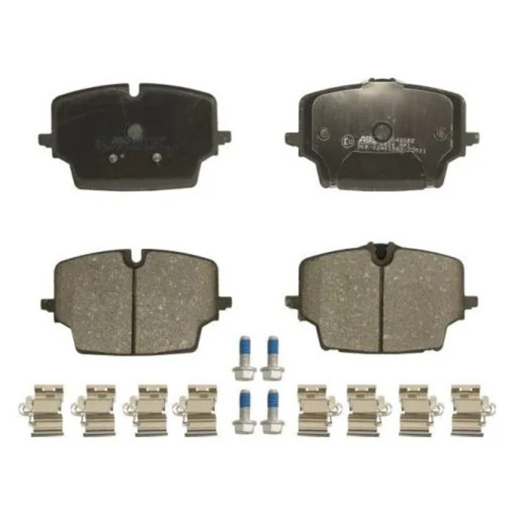 Fékbetét készlet, Tárcsafék Első Tengely C1B048Abe Bmw 2 Active/X1