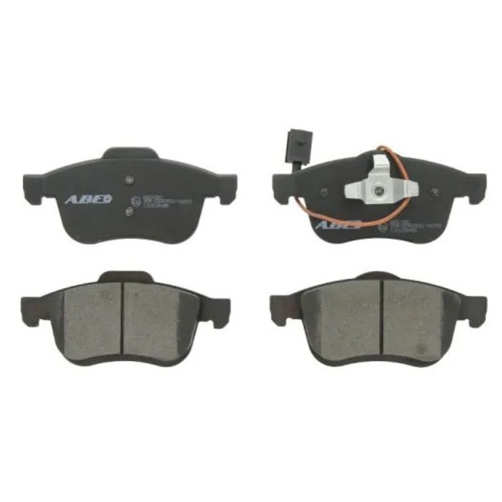 Fékbetét készlet, tárcsafék első tengely C1D036Abe Alfa Romeo 159/Giulietta/Spider