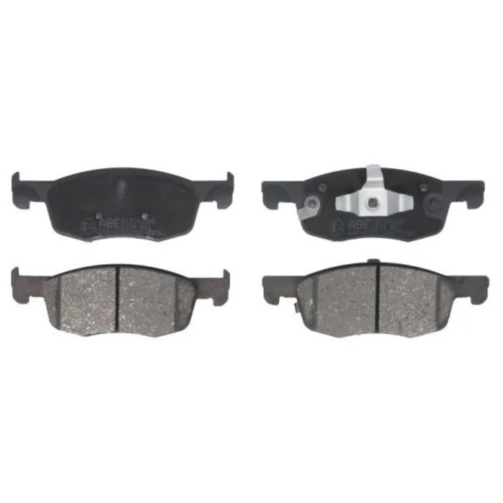 Fékbetét készlet, tárcsafék első tengely C12143Abe Mazda 2 Toyota Aygo 10/Yaris