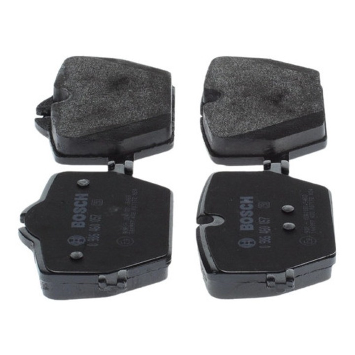 Fékbetét készlet, tárcsafék 0986460057 Bmw 2/3/3 Touring/4/4 Gran/Z4/I4 Toyota Supra