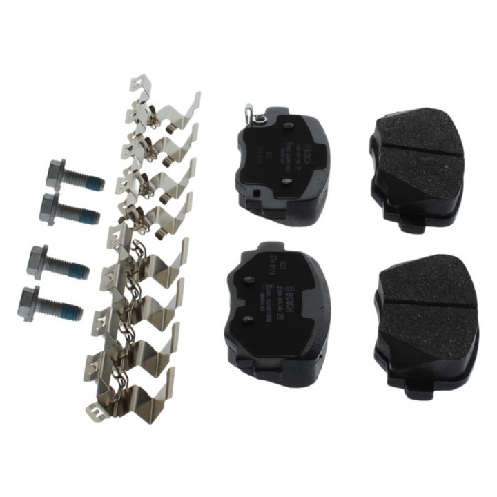 Fékbetét készlet, tárcsafék 0986494745 Abarth 500E Alfa Romeo Tonale Jeep Compass/Renegade