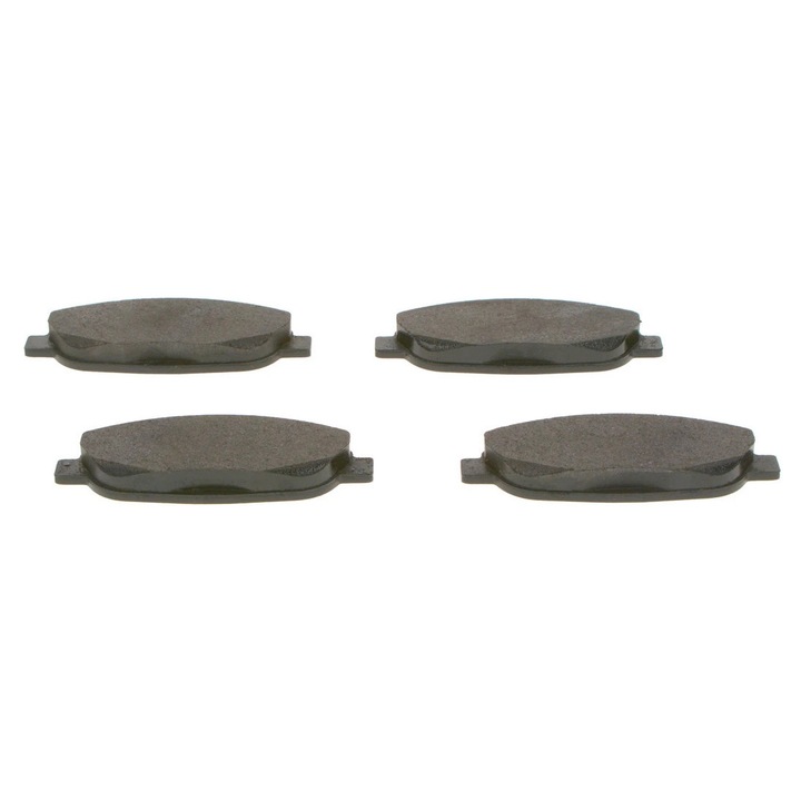 Fékbetét készlet, tárcsafék 0986495266 Peugeot 3008/3008 1/308/308 1/308 Sw 1/408