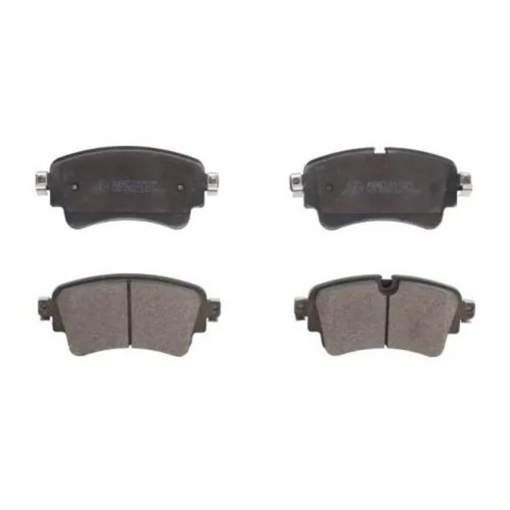 Fékbetét készlet, tárcsafék, hátsó tengely, C2A010Abe Audi A4 B9/A5/A6 C8/A7/A8 D5/Q5/Q7 Toyota Prius Vw Touareg