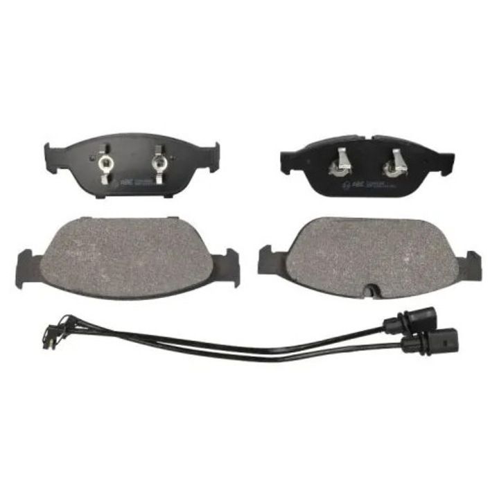 Fékbetét készlet, tárcsafék első tengely C1A046Abe Audi A6 C7/A7/A8 D4