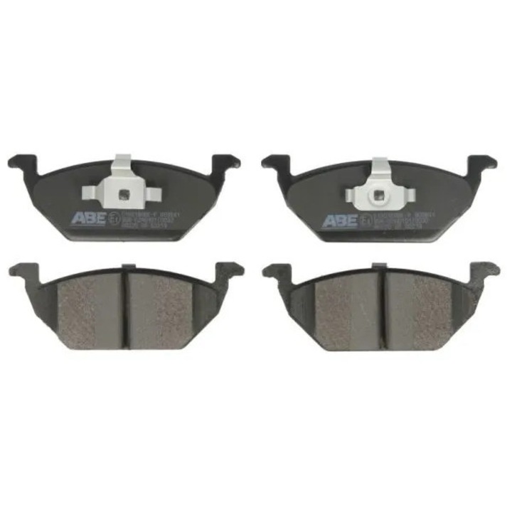 Fékbetét készlet, tárcsafék első tengely C1A018Abe-P Audi A1/A1 Allstreet/A2/A3 Seat Altea/Cordoba/Ibiza 3/Ibiza 4/Leon