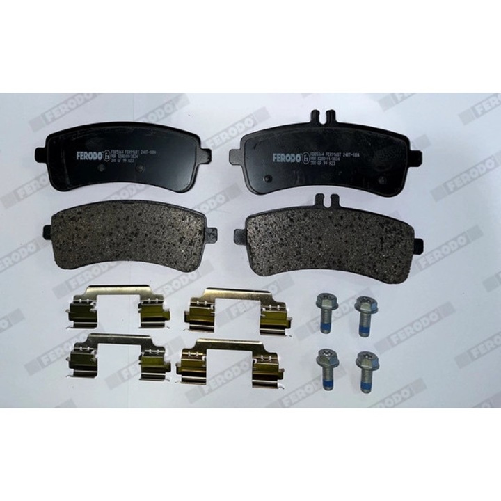 Fékbetét készlet, Tárcsafék Fdb5364 Mercedes-Benz Amg/Amg Gt