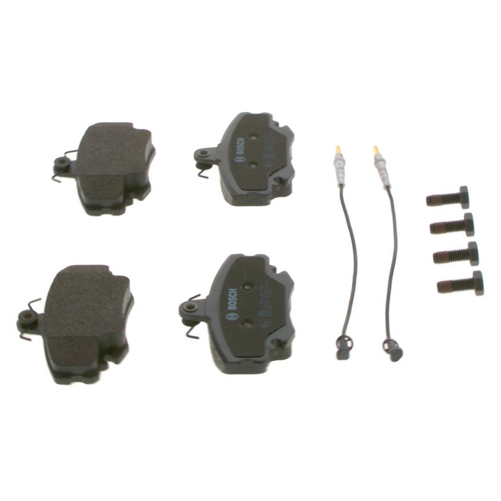 Fékbetét készlet, tárcsafék 0986467720 Alpine V6 Dacia Logan/Logan Pick-Up/Sandero/Solenza Lada Largus Peugeot 205 1