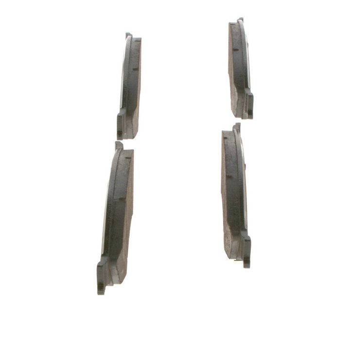 Fékbetét készlet, tárcsafék 0986494791 Ford Ranger Ford Australia Ranger Pick-Up