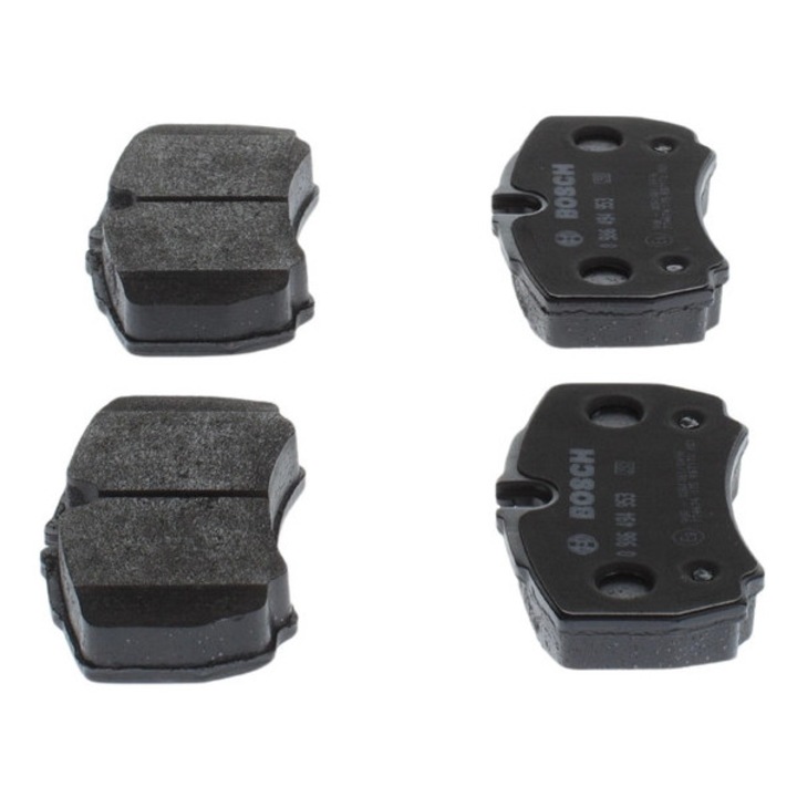 Fékbetét készlet, tárcsafék 0986494953 Ford Transit Ford Australia Transit