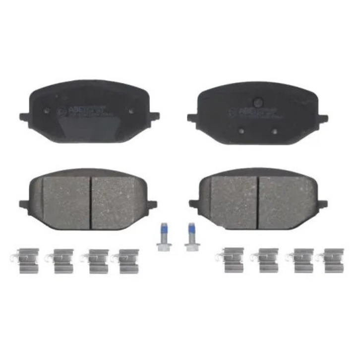 Set Placute Frana Punte Fata C1P056Abe Citroën Berlingo/C5 10/C5 Aircross Ds Ds 4 2/Ds 7/Ds 7 Crossback