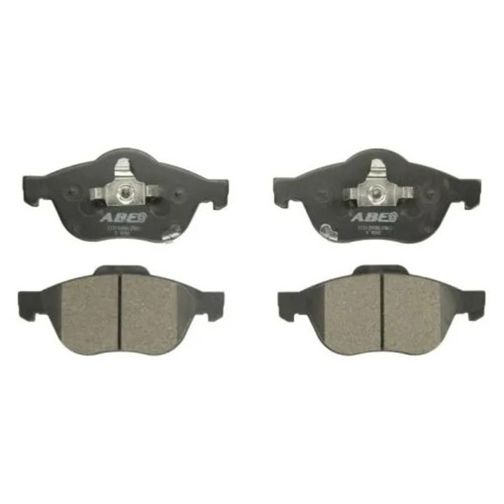 Fékbetét készlet, Tárcsafék, Első tengely C12109Abe Toyota Avensis/Avensis Verso/Caldina