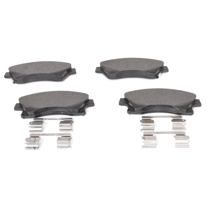 Fékbetét készlet, tárcsafék 0986494644 Chevrolet Aveo/Cruze Opel Astra J/Astra J Gtc Vauxhall Astra Mk 6/Astra Mk Vigtc