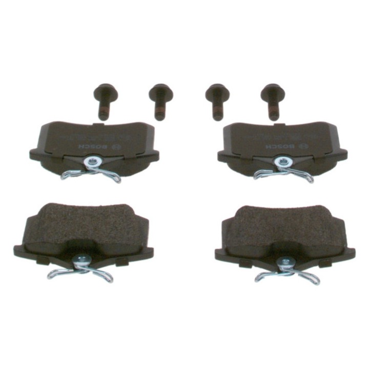 Fékbetét készlet, tárcsafék 0986424751 Citroën C8 Fiat Ulysse Lancia Phedra Peugeot 807