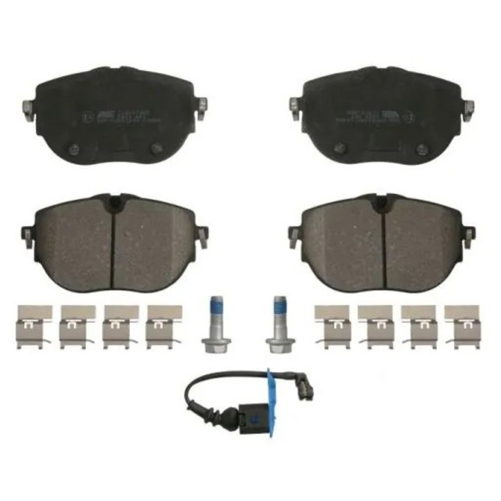 Fékbetét készlet, tárcsafék első tengely C1W087Abe Vw California T6/Multivan T6/Transporter T6