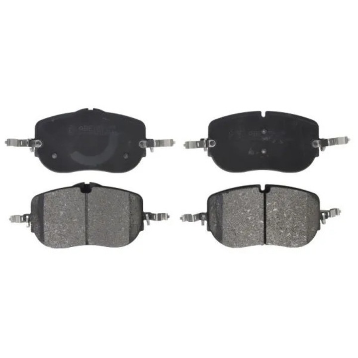 Fékbetét készlet, tárcsafék első tengely C1M081Abe Mercedes-Benz C-osztály/C-osztály All-Terrain/C-osztály T-modell