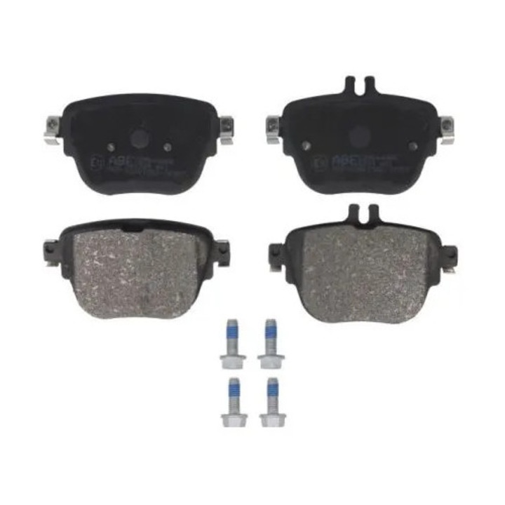 Fékbetét készlet, tárcsafék, hátsó tengely C2M044Abe Mercedes-Benz Cls/E-Class/E-Class All-Terrain/E-Class T-Model