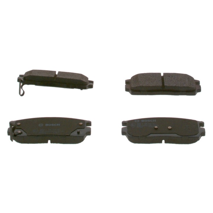 Fékbetét készlet, tárcsafék 0986494251 Chevrolet Captiva/Captiva Sport Opel Antara A Vauxhall Antara A