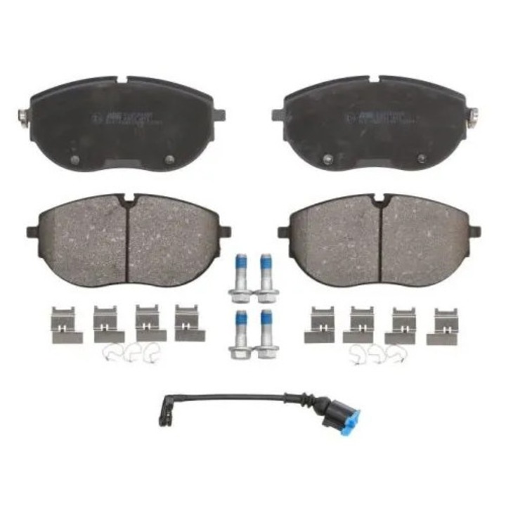 Fékbetét készlet, tárcsafék első tengely C1W088Abe Vw California T6/Multivan T6/Transporter T6