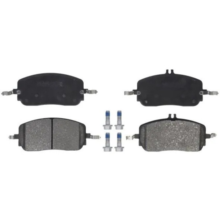 Fékbetét készlet, tárcsafék első tengely C1M079Abe Mercedes-Benz C-osztály/C-osztály All-Terrain/C-osztály T-modell/E-osztály/Glc