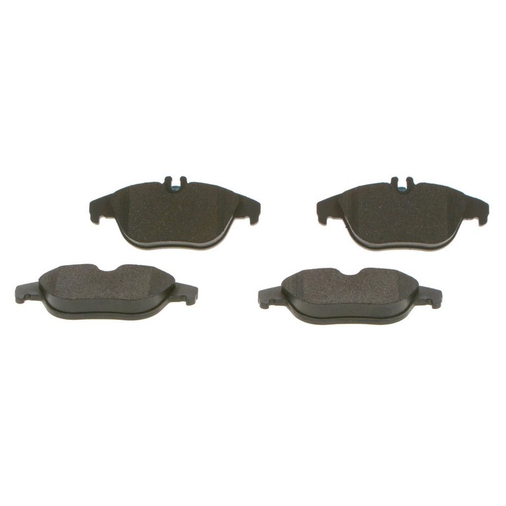 Fékbetét készlet, tárcsafék 0986495105 Mercedes-Benz C-osztály/C-osztály T-modell/E-osztály/Glk-osztály